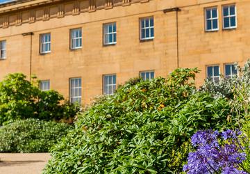 Belsay Hall English Heritage HERO