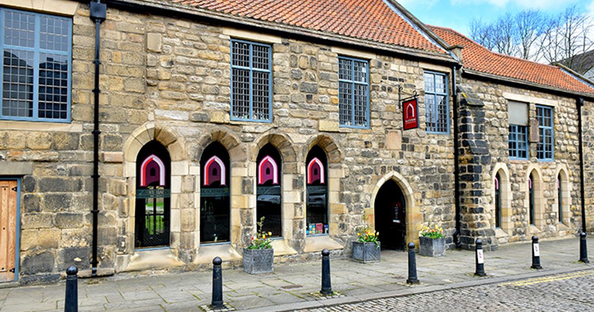 Blackfriars Restaurant: Outside