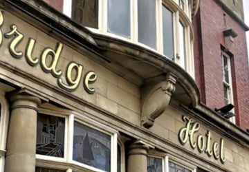 Bridge Hotel Hero NG