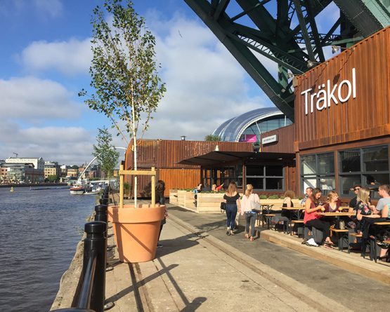 BREWERY Trakol at By the River Brew Co HERO