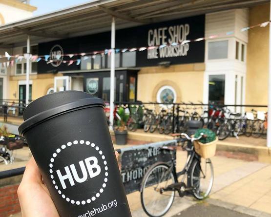 Cycle Hub Food and Drink secondary
