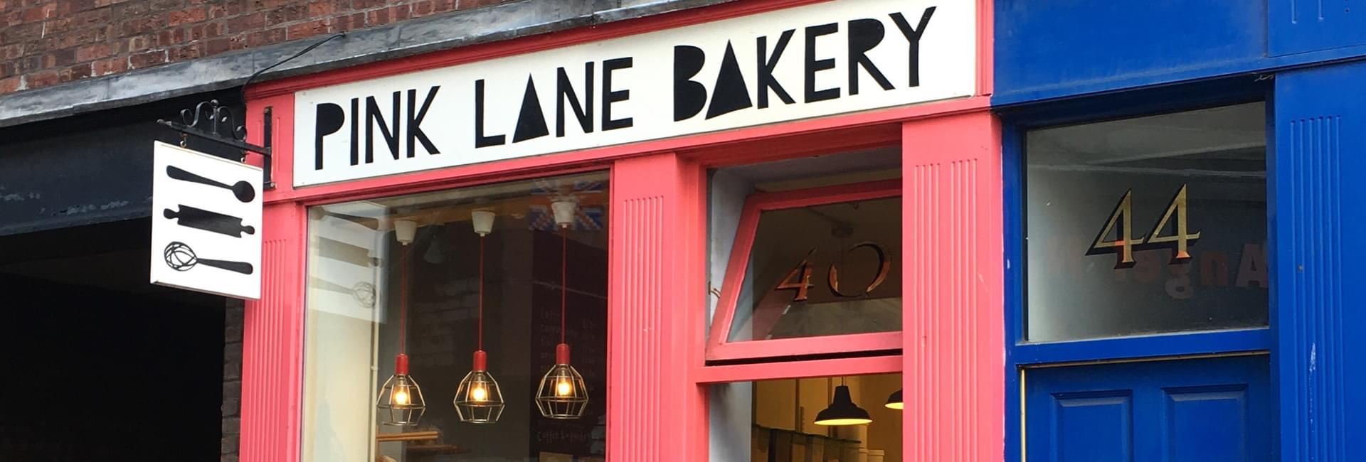 Artisan Pink Lane Bakery Newcastle