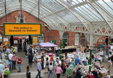 Tynemouth market things to do in tynemouth