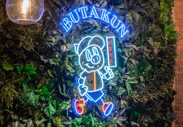 Butakun Hero