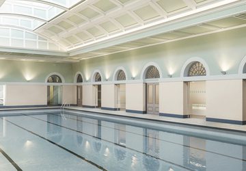 City baths