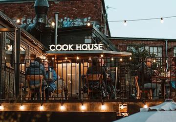 Cook House Ouseburn hero