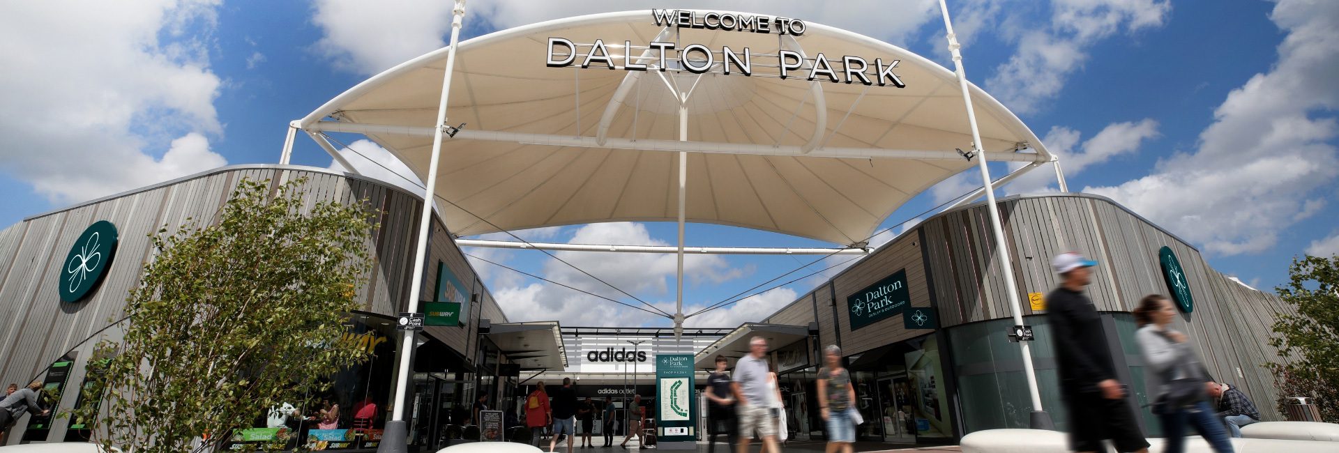 Dalton Park Outlet & Outdoors - Factory outlet… | NewcastleGateshead