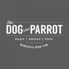 Dog & Parrot