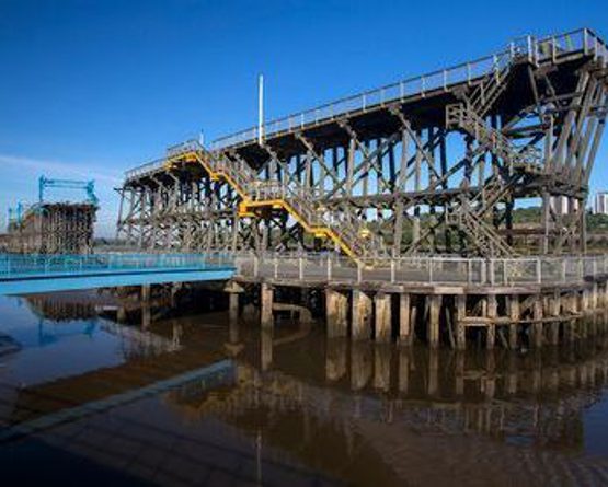 Dunston Staithes Graeme Peacock NG