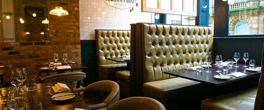 Escape the Everyday Dobson and Parnell interior