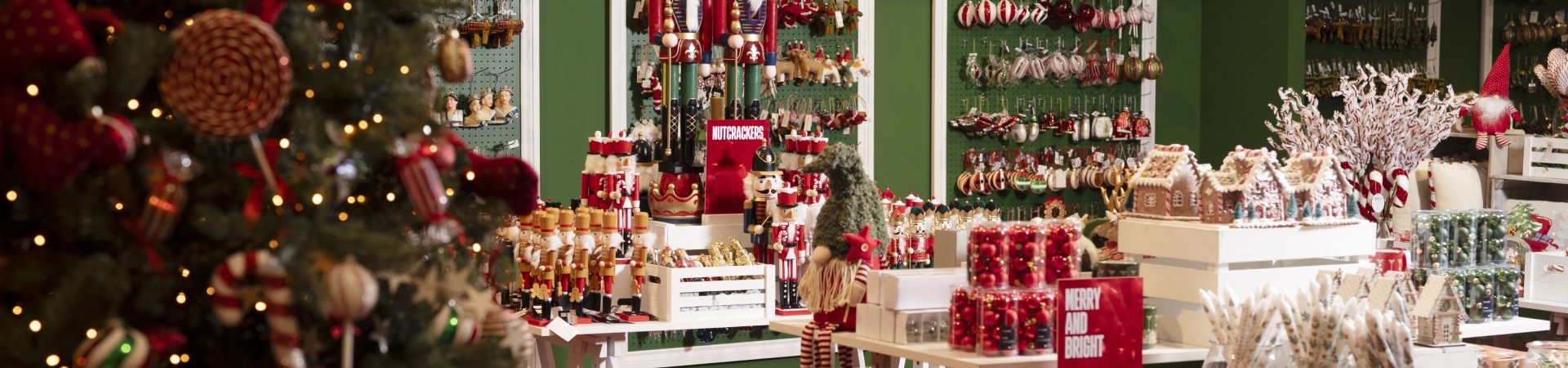 Fenwick Christmas Shop NG