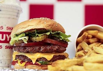 Five Guys Hero