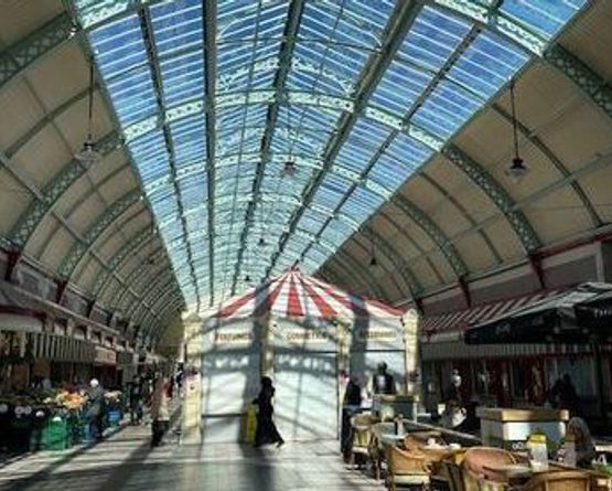 Grainger Market Tour NG