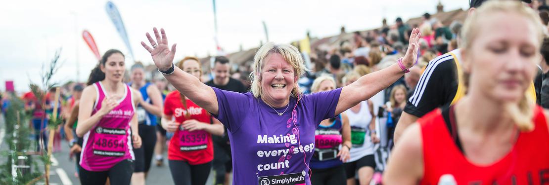 Great North Run CREDIT Great Run Company FULL HALF