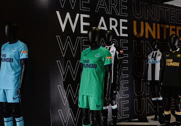 Hero NUFC Shop