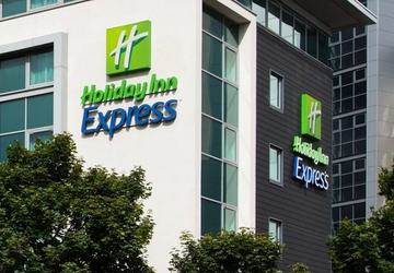 Holiday Inn Express Newcastle City Centre Hero