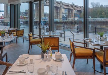 INNSIDE NEWCASTLE RESTAURANT GINO D ACAMPO