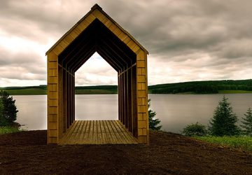 Kielder Lodges Hero