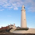 St Mary's Lighthouse