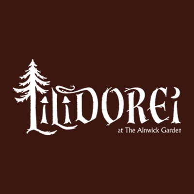 Lilidorei at the Alnwick Garden