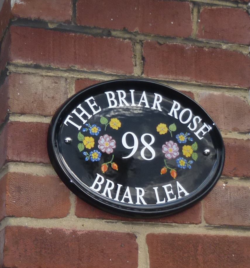 The Briar Rose - Your Home from Home