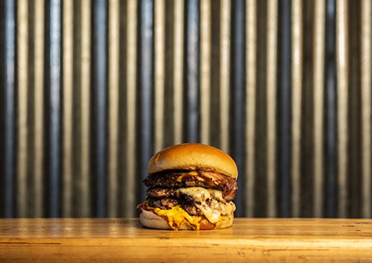 Meat Stack Burger Meat:Stack Burgers in Newcastle | NewcastleGateshead