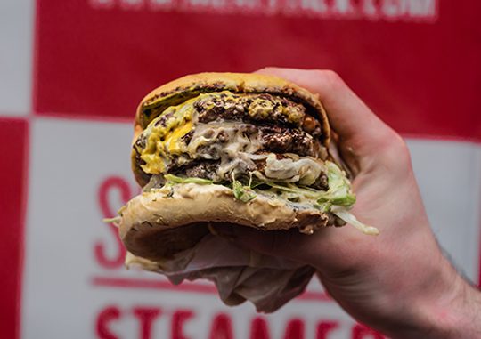 Meat Stack Burger Meat:Stack Burgers in Newcastle | NewcastleGateshead
