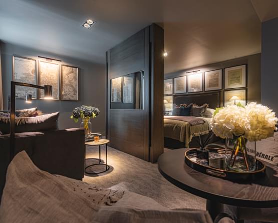 NCL Executive Suite 7