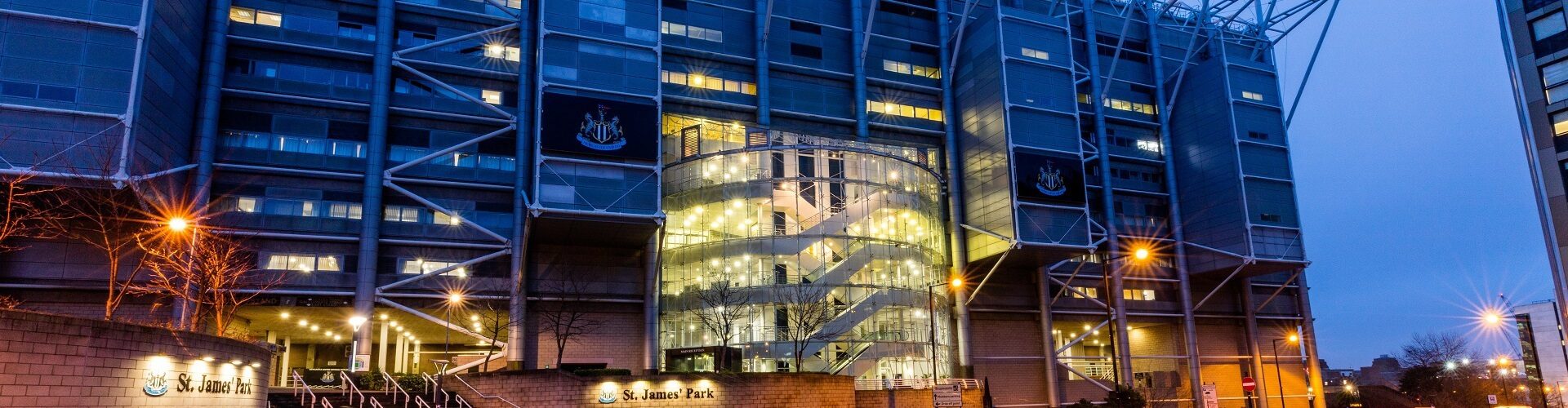 St. James' STACK | NewcastleGateshead