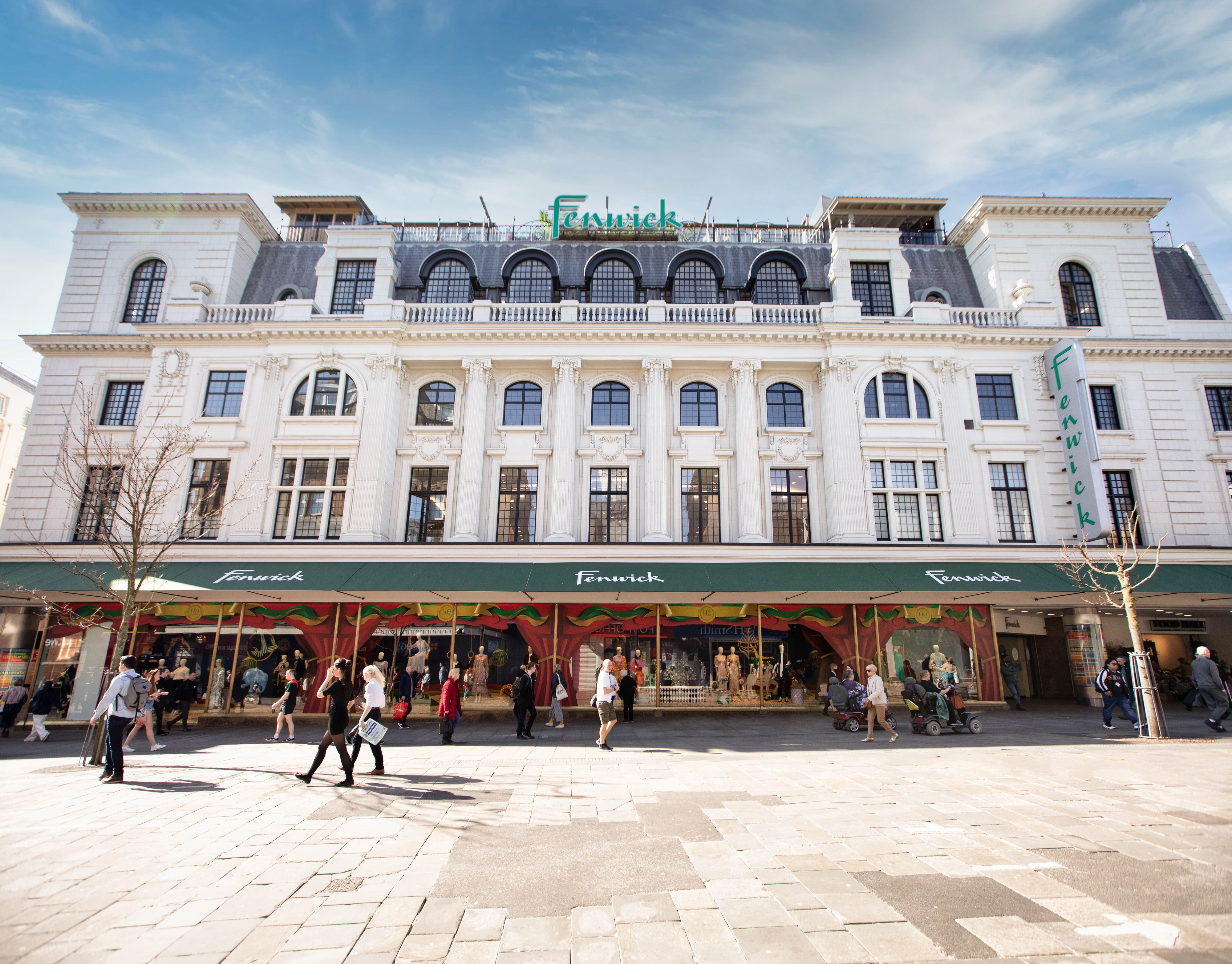 Fenwick Newcastle - Department store in… | NewcastleGateshead