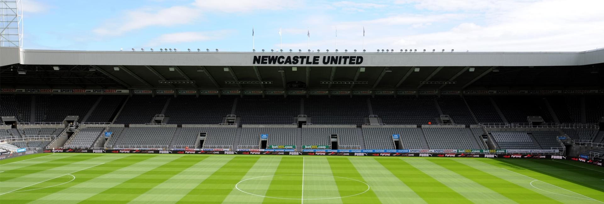Newcastle United St James Away Fans Guide about st james park stadium hero