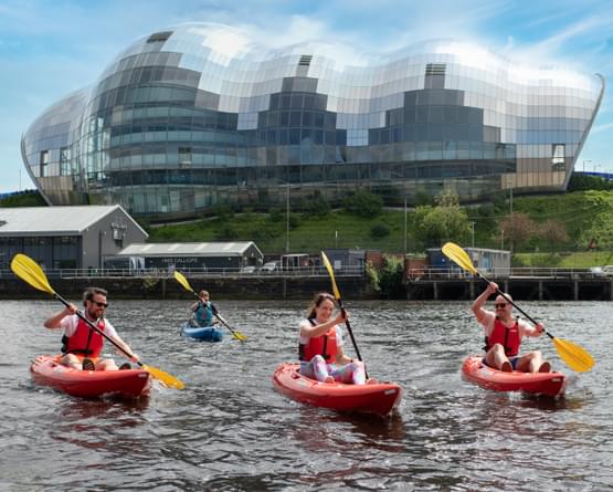 Newcastle Gateshead Initiative VE Shoot 2024 4