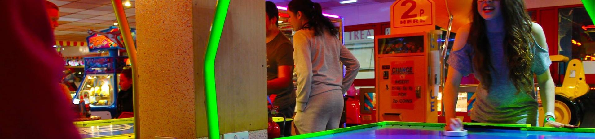 Quasar South Shields Hero