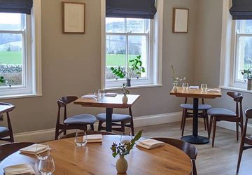 Restaurant Hjem Northumberland