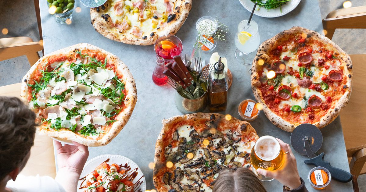 Rudy’s Pizza Newcastle - Authentic Neapolitan… | NewcastleGateshead