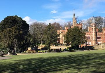 Saltwell Park Gateshead Hannah L HERO