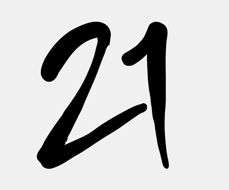 21