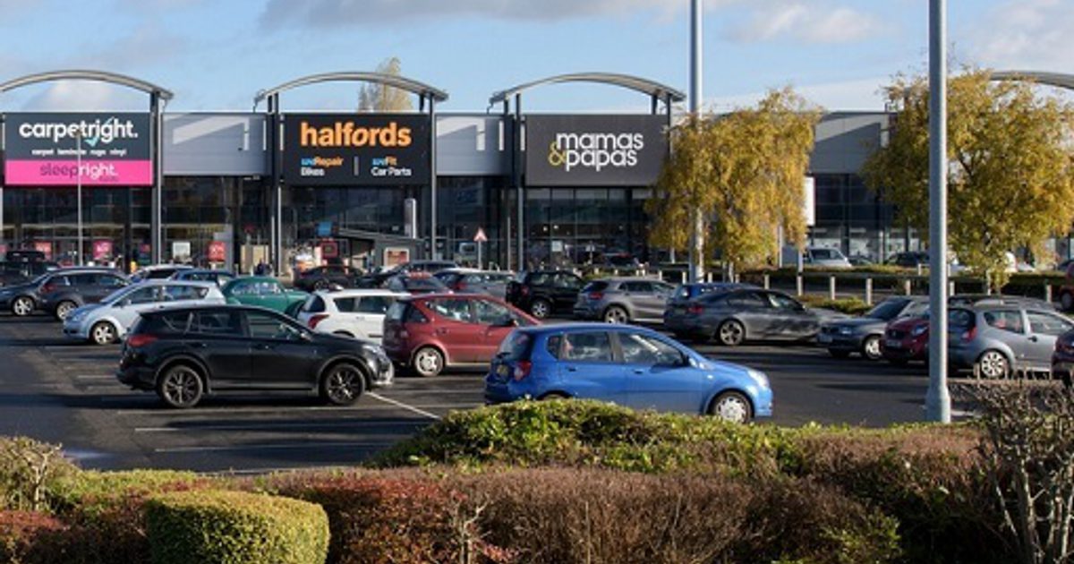 Retail World Gateshead - Team Valley Retail Park | NewcastleGateshead