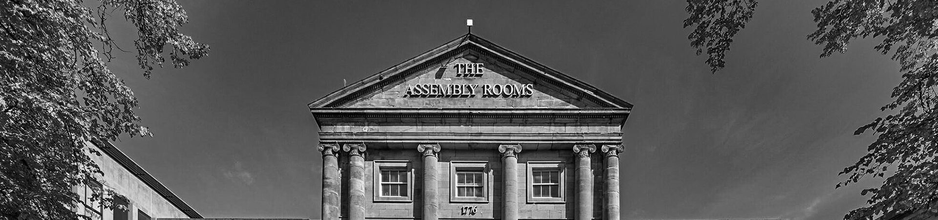 The Assembly Rooms Header