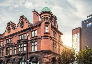 The Bruce Building Walton Robinson Newcastle City Centre Self Contained accommodation