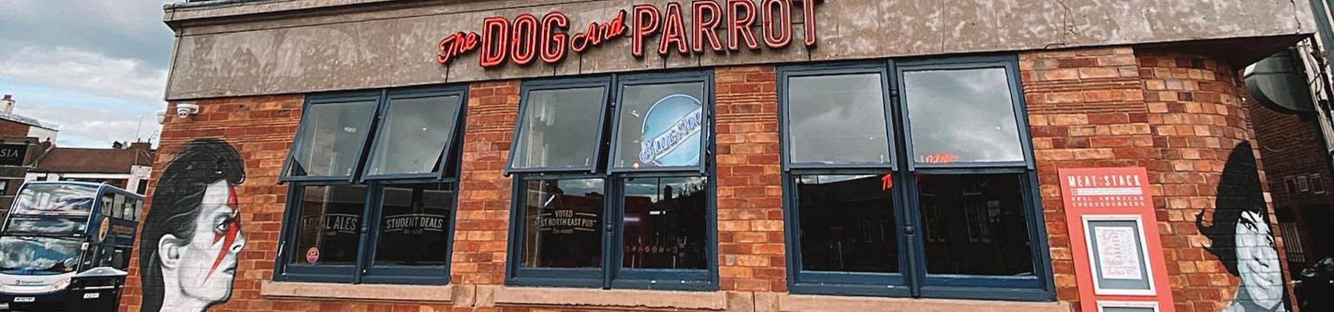 The Dog Parrot Newcastle