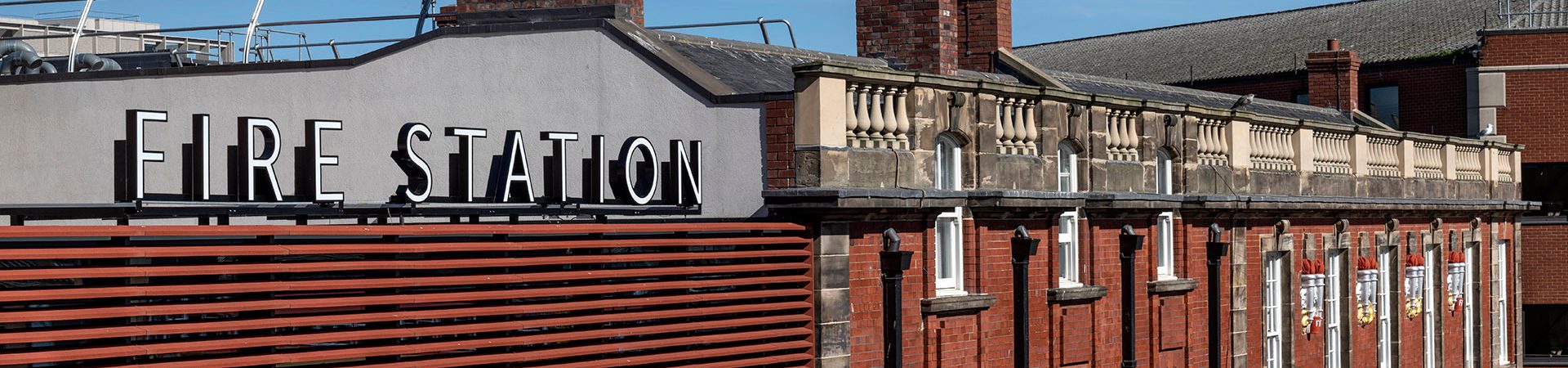 The Fire Station listing hero