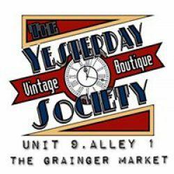 The Yesterday Society Vintage Boutique