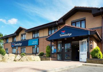 Travelodge Newcastle Seaton Burn Hero