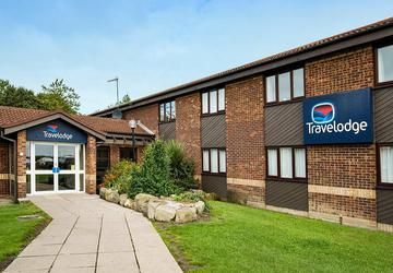Travelodge Newcastle Whitemare Pool