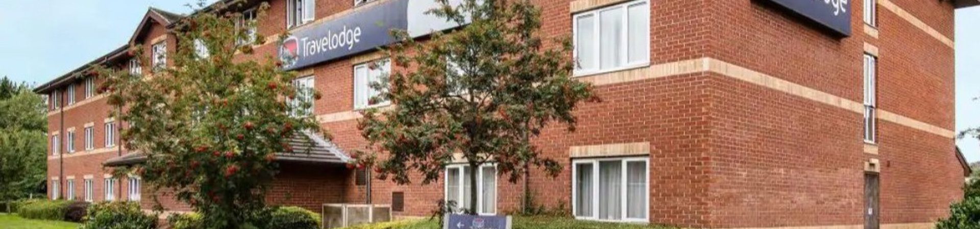 Travelodge Gateshead hero