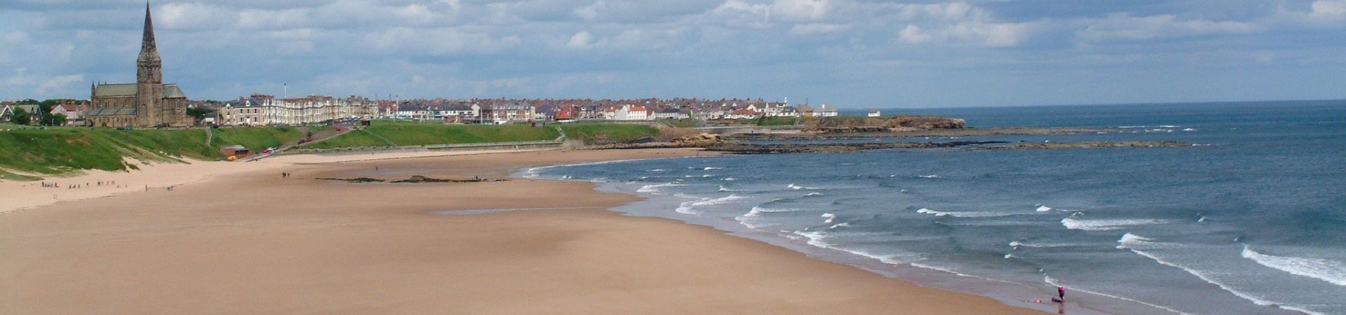 Tynemouth Longsands Hero Resized DC