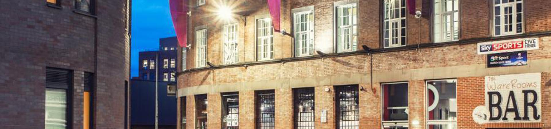 YHA Newcastle Central Sm 53