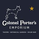 Tipsy Tea at Colonel Porters