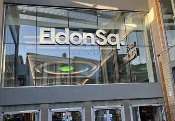 Eldon square